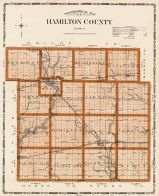 Hamilton County, Iowa State Atlas 1904